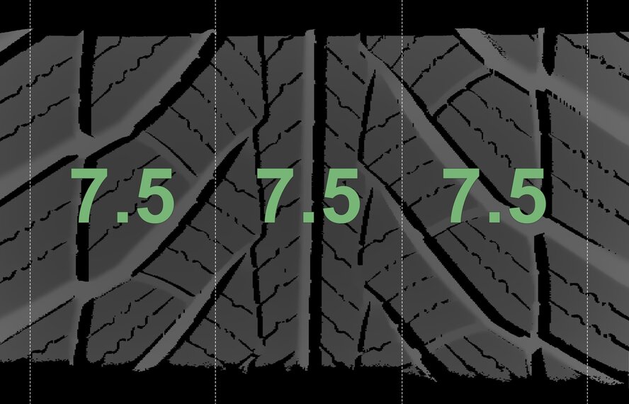 BMW BMW 5 series G30 G31 8 series G14 G15 G16 662M 18 inch rims Goodyear Runflat Winter tires Original