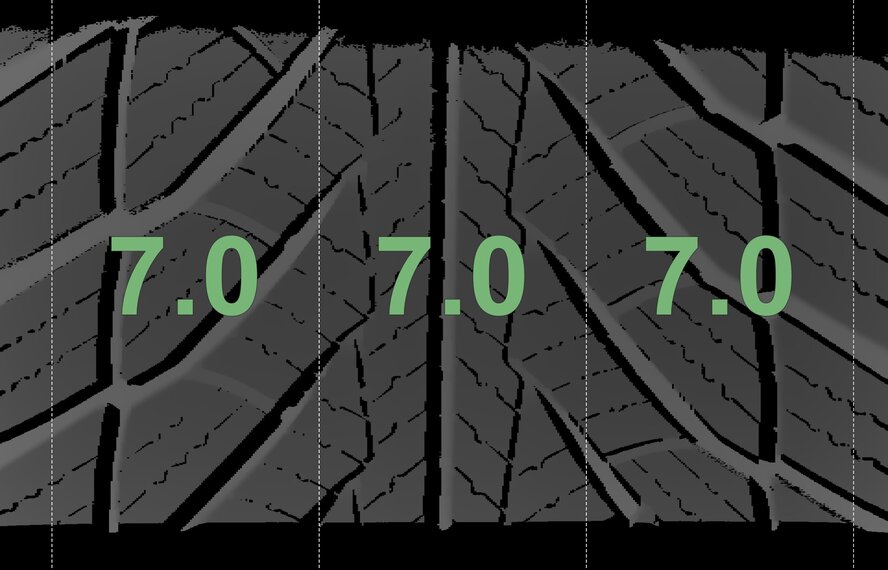 BMW BMW 5 series G30 G31 8 series G14 G15 G16 662M 18 inch rims Goodyear Runflat Winter tires Original