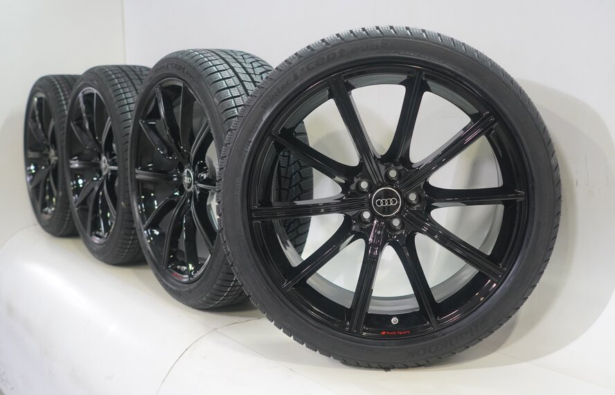 Audi Audi RS6 RS7 21 inch rims Hankook Winter tires New Original