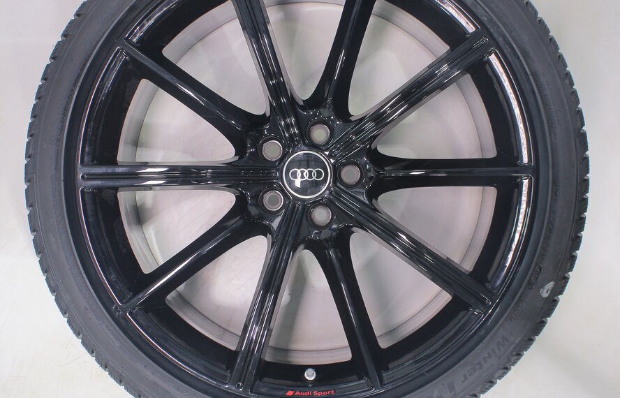 Audi Audi RS6 RS7 21 inch rims Hankook Winter tires New Original