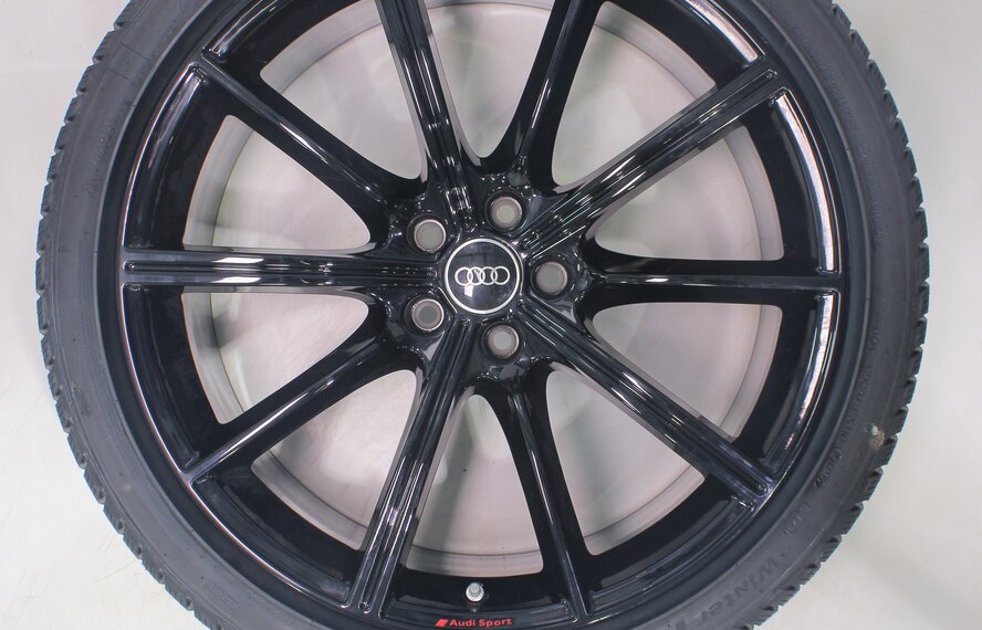 Audi Audi RS6 RS7 21 inch rims Hankook Winter tires New Original