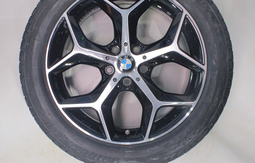 BMW BMW X1 F48 X2 F39 569 18 inch rims Bridgestone Runflat Winter tires New Original