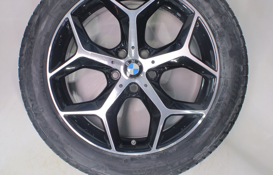 BMW BMW X1 F48 X2 F39 569 18 inch rims Bridgestone Runflat Winter tires New Original
