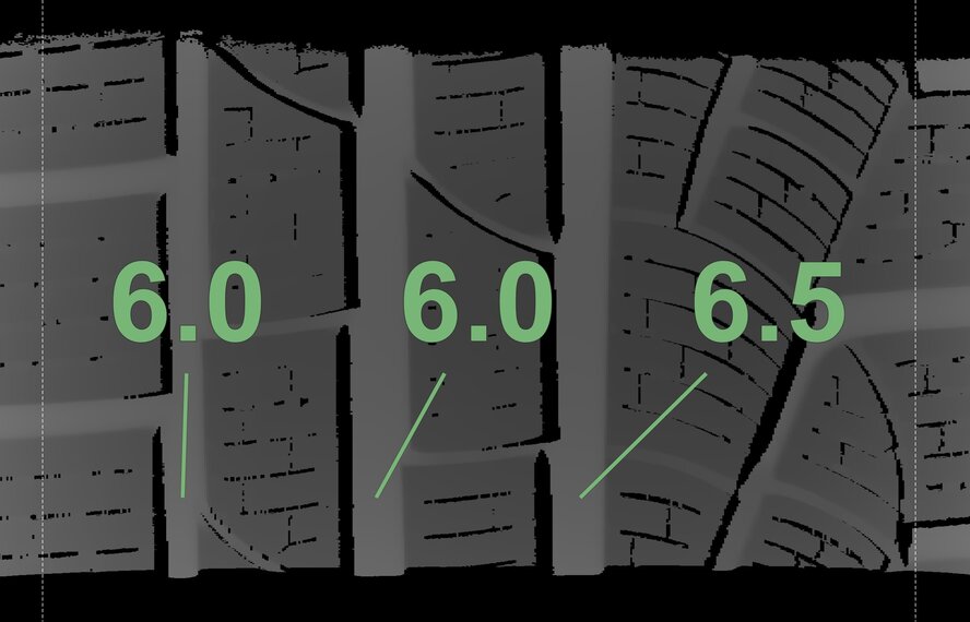 BMW BMW 3 4 series F30 F31 F32 F33 F36 405M 18 inch rims Pirelli Runflat Winter tires Original