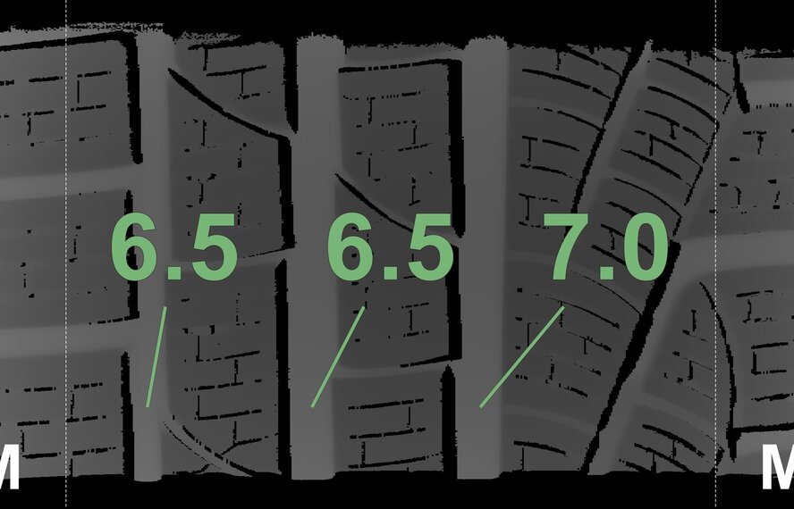 BMW BMW 3 4 series F30 F31 F32 F33 F36 405M 18 inch rims Pirelli Runflat Winter tires Original