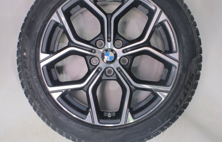 BMW BMW X1 F48 X2 F39 579 18 inch rims Pirelli Runflat Winter tires New Original