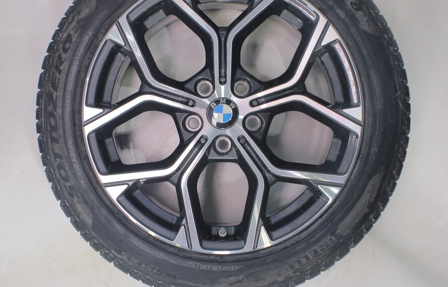 BMW BMW X1 F48 X2 F39 579 18 inch rims Pirelli Runflat Winter tires New Original