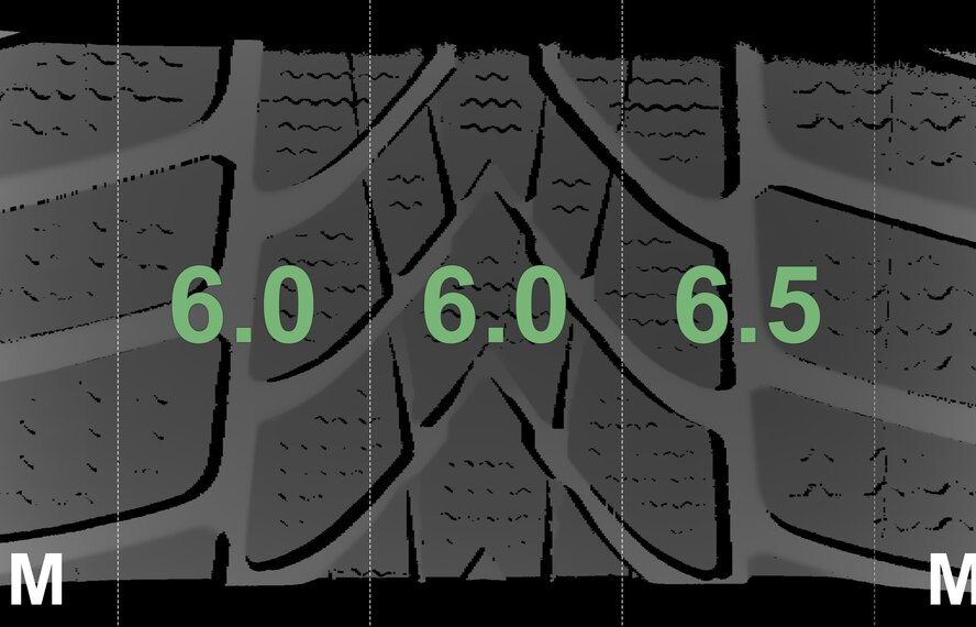 BMW BMW 3 4 series F30 F31 F32 F33 F36 395 17 inch rims Dunlop Runflat Winter tires Original