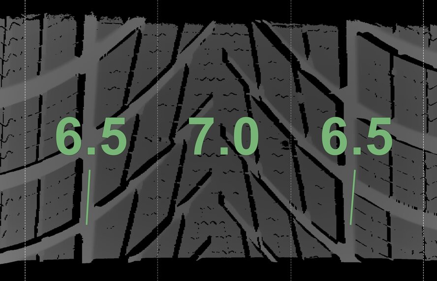 BMW BMW 1er F70 974 18 inch rims Goodyear Winter tires New Original