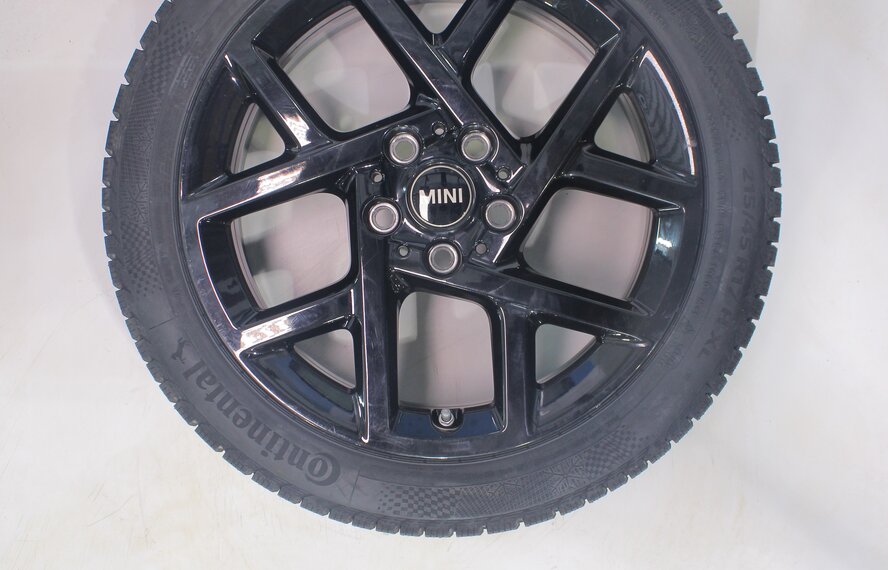 Mini Mini F65 / F66 One / Cooper / Cooper D / Cooper S 957 17 inch rims Continental Winter tires New Original