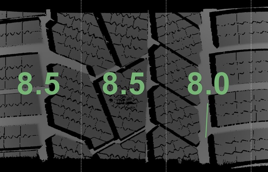 BMW BMW 2 series 3 series 4 series G20 G21 G22 G42 790M 18 inch rims Continental Runflat Winter tires New Original