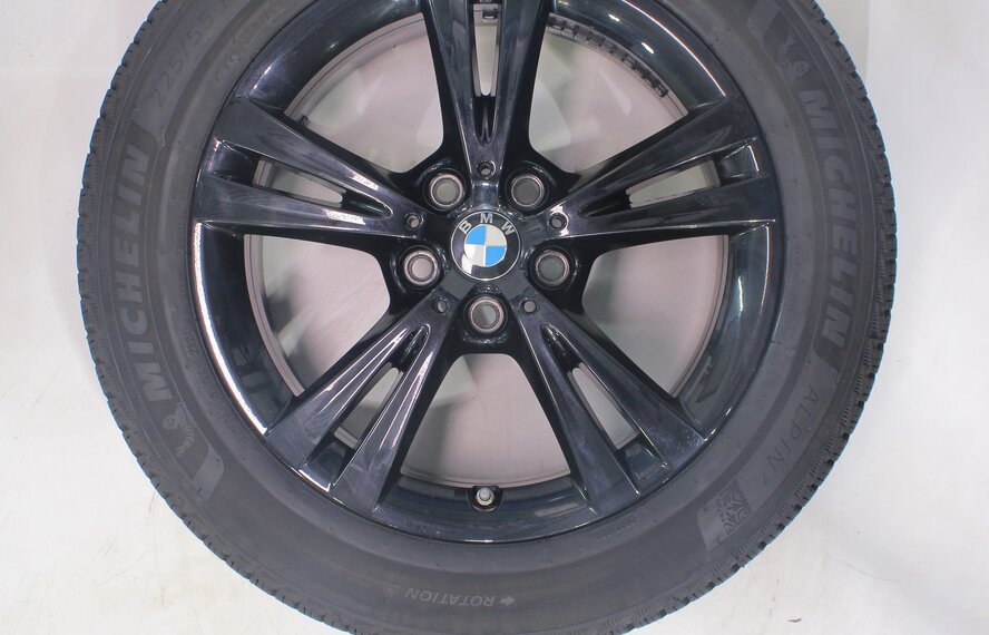 BMW BMW X1 F48 X2 F39 385 17 inch rims Michelin Winter tires Original