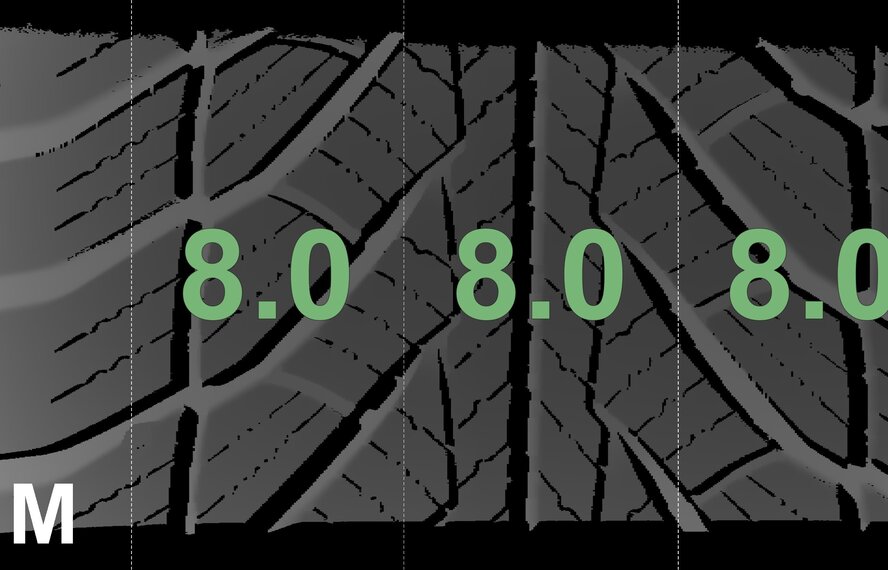 BMW BMW 5 series G30 G31 8 series G14 G15 G16 662M 18 inch rims Goodyear Runflat Winter tires Original