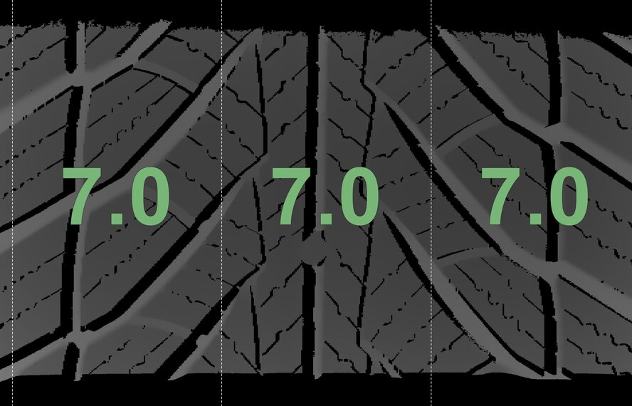 BMW BMW 5 series G30 G31 8 series G14 G15 G16 662M 18 inch rims Goodyear Runflat Winter tires Original