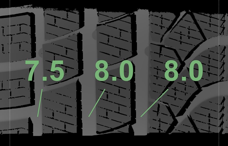 BMW BMW 4 series i4 G26 859M 19 inch rims Pirelli Winter tires New Original