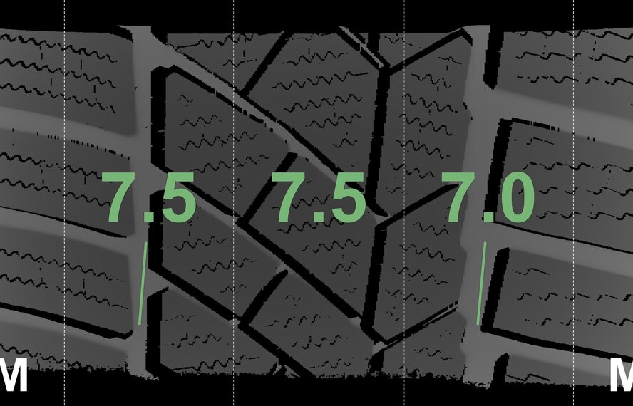 BMW BMW X1 F48 X2 F39 711M 18 inch rims Continental Winter tires Original