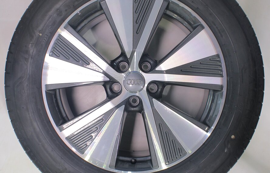 Audi Audi e-tron GE Q8 e-tron 19 inch wheels Bridgestone Summer Tires Original