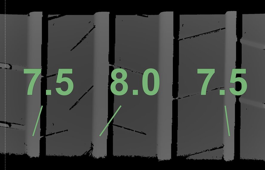 Audi Audi Etron 4KE 19 inch rims Bridgestone Summer Tires Original