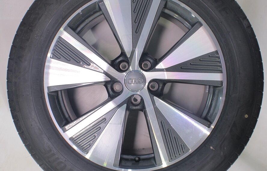 Audi Audi Etron 4KE 19 inch rims Bridgestone Summer Tires Original