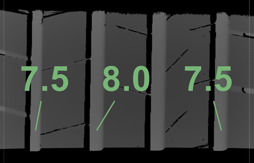 Audi Audi e-tron GE Q8 e-tron 19 inch wheels Bridgestone Summer Tires Original