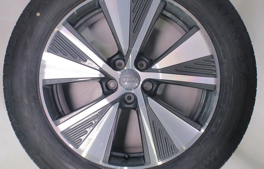 Audi Audi e-tron GE Q8 e-tron 19 inch wheels Bridgestone Summer Tires Original