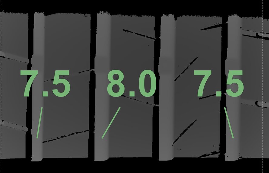 Audi Audi e-tron GE Q8 e-tron 19 inch wheels Bridgestone Summer Tires Original