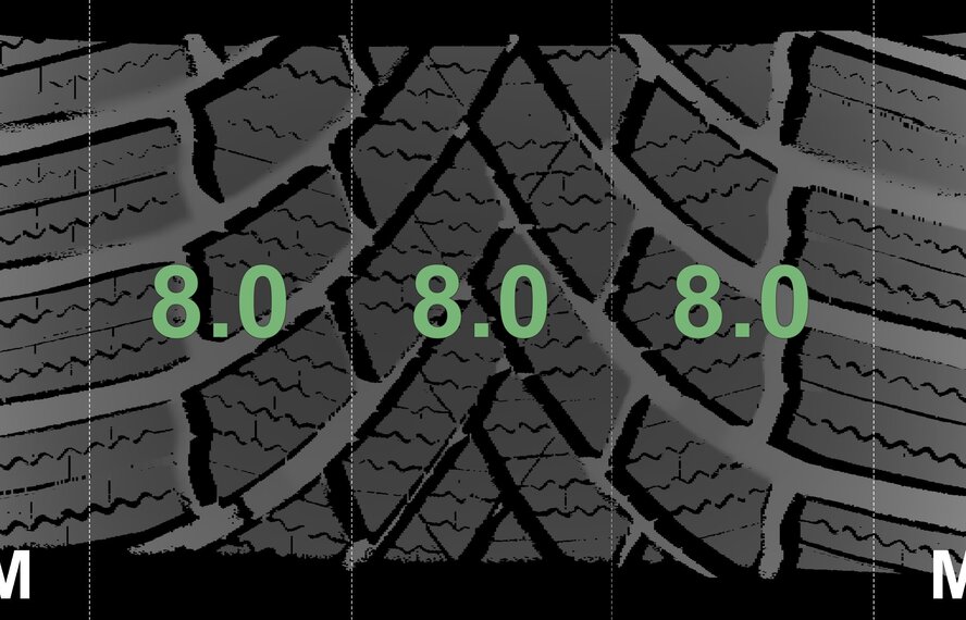 Volkswagen Volkswagen Arteon Passat Helsinki 17 inch rims Bridgestone Winter tires New Original