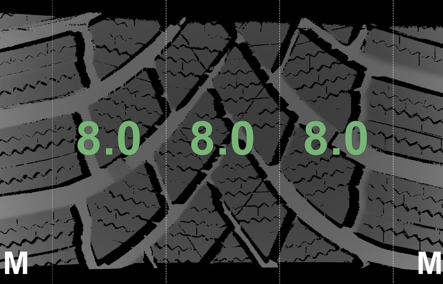 Volkswagen Volkswagen Arteon Passat Helsinki 17 inch rims Bridgestone Winter tires New Original