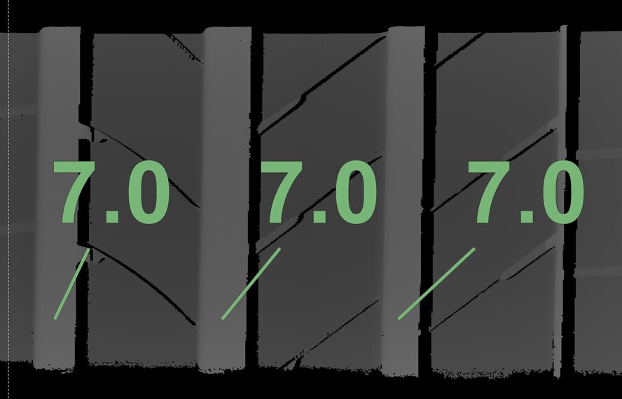 Audi Audi e-tron GE Q8 e-tron 20 inch wheels Goodyear Summer Tires Original