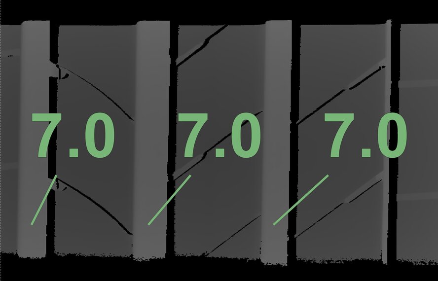 Audi Audi Etron 4KE 20 inch rims Goodyear Summer Tires Original