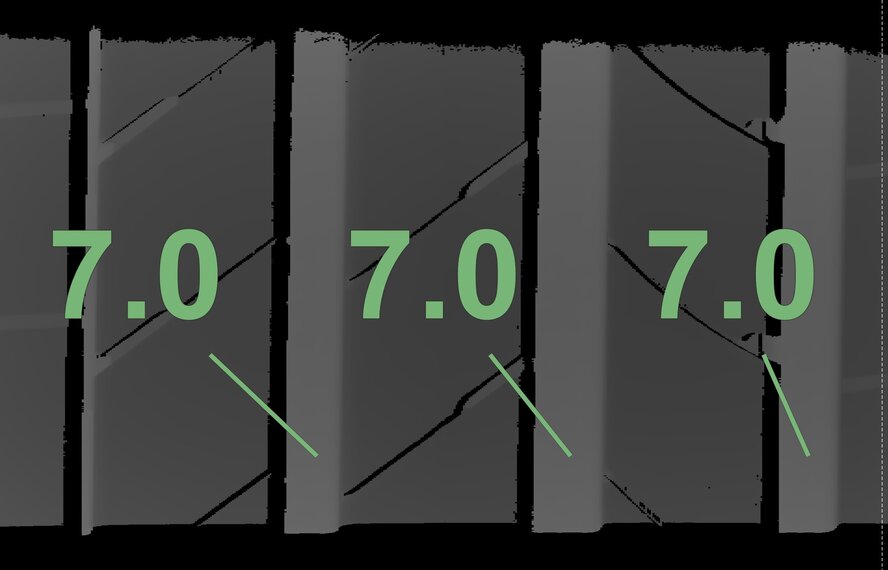 Audi Audi e-tron GE Q8 e-tron 20 inch wheels Goodyear Summer Tires Original
