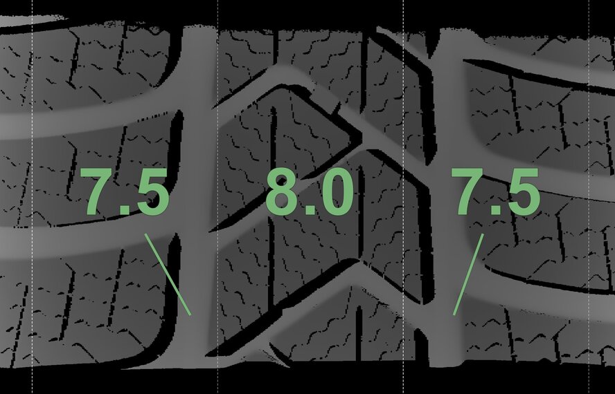 Mini Mini Cooper / S / One / Convertible F55 F56 F57 900 18 inch rims Pirelli Runflat Winter tires New Original