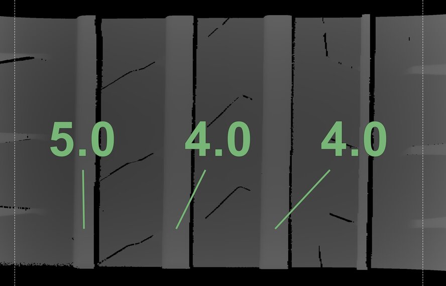 Audi Audi A3 8V 18 inch rims Continental Summer Tires New Original