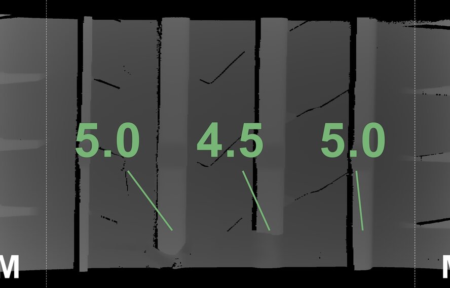 Audi Audi A3 8V 18 inch rims Continental Summer Tires New Original