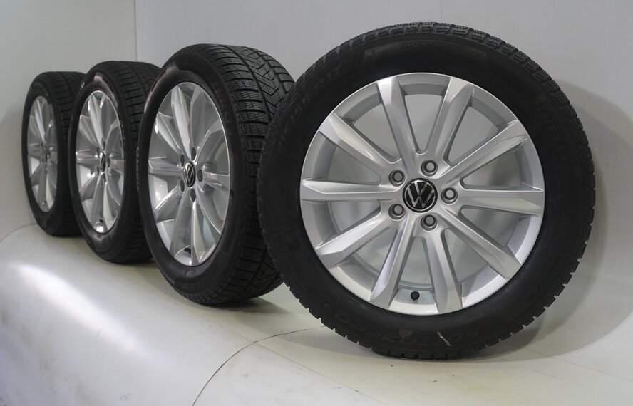 Volkswagen Volkswagen Arteon Passat Helsinki 17 inch rims Pirelli Winter tires Original
