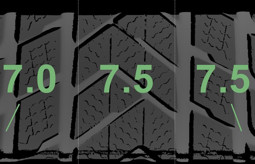 Porsche Porsche Panamera 971 21 inch rims Pirelli Winter tires Original