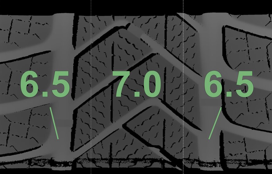 Porsche Porsche Panamera 971 21 inch wheels Pirelli Winter Tires Original