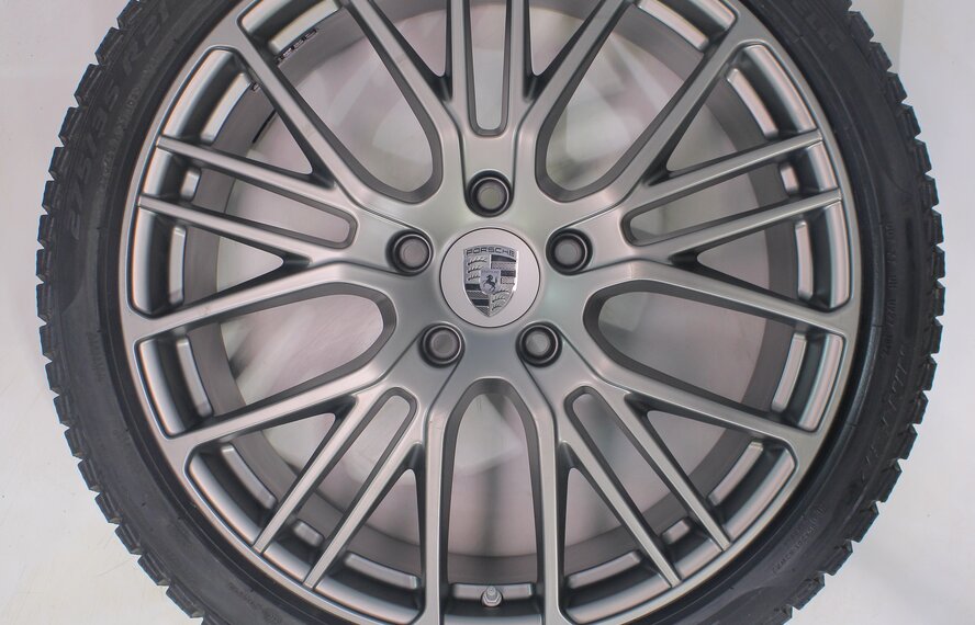 Porsche Porsche Panamera 971 21 inch rims Pirelli Winter tires Original