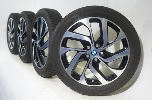 BMW BMW i3 I01 428 19 inch rims Bridgestone Winter tires Original