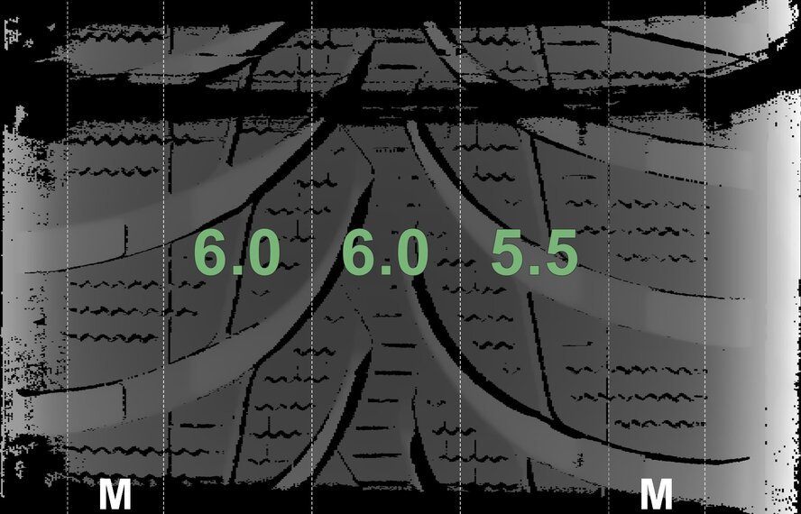 BMW BMW i3 I01 428 19 inch rims Bridgestone Winter tires Original