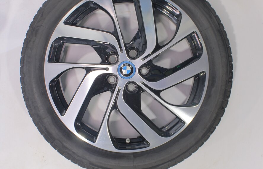 BMW BMW i3 I01 428 19 inch rims Bridgestone Winter tires Original
