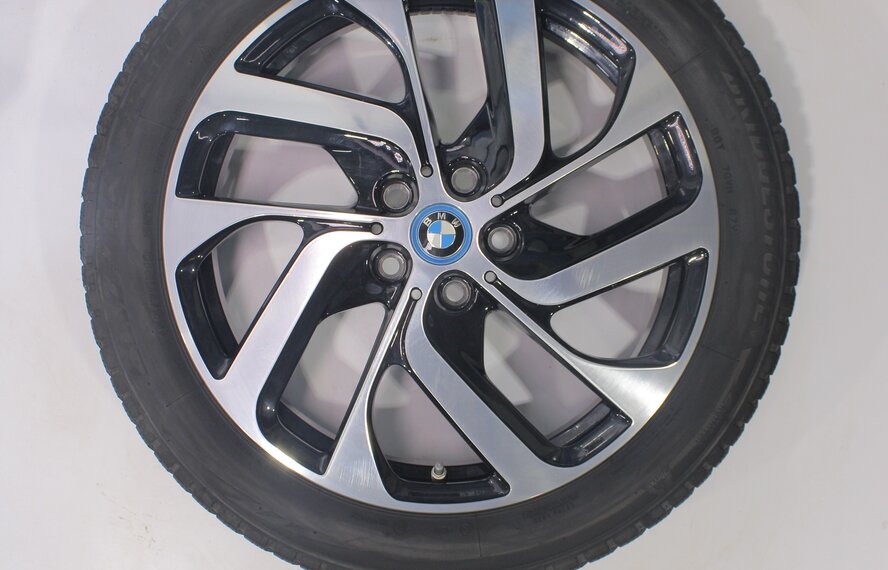 BMW BMW i3 I01 428 19 inch rims Bridgestone Winter tires Original