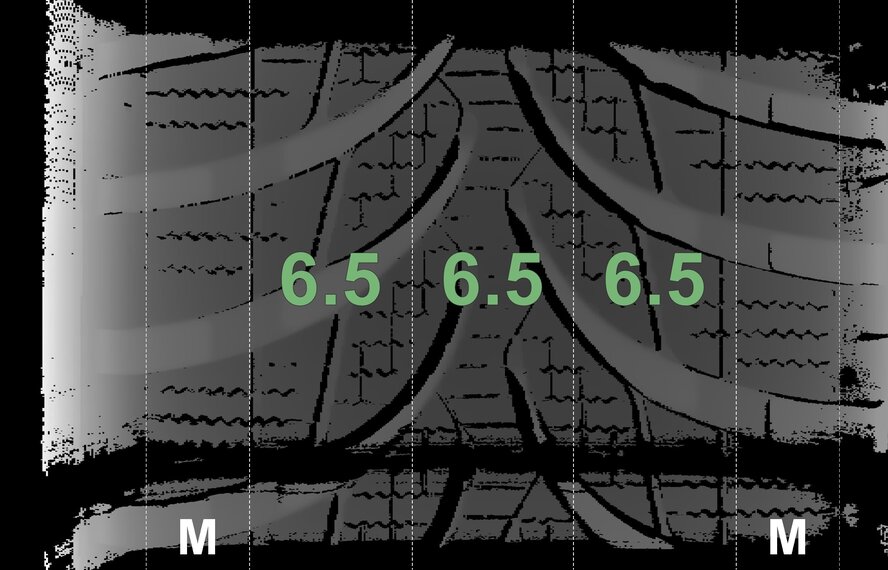 BMW BMW i3 I01 428 19 inch rims Bridgestone Winter tires Original