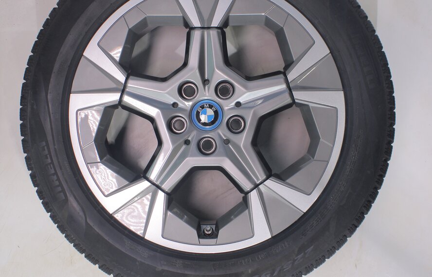 BMW BMW X1 iX1 U11 BEV X2 iX2 U10 866 18 inch rims Pirelli Winter tires New Original
