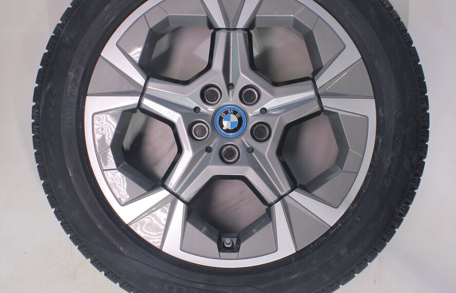 BMW BMW X1 iX1 U11 BEV X2 iX2 U10 866 18 inch rims Pirelli Winter tires New Original