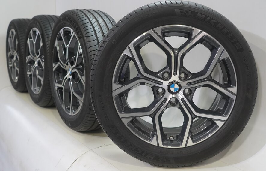 BMW BMW X1 F48 X2 F39 579 18 inch rims Michelin Summer Tires Original