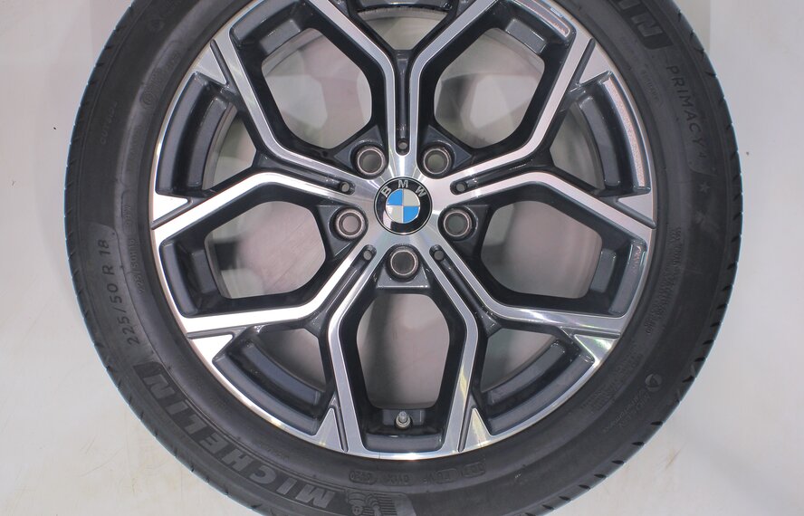 BMW BMW X1 F48 X2 F39 579 18 inch rims Michelin Summer Tires Original