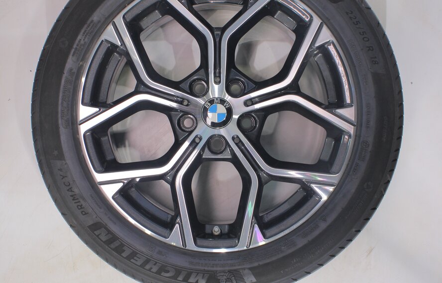 BMW BMW X1 F48 X2 F39 579 18 inch rims Michelin Summer Tires Original
