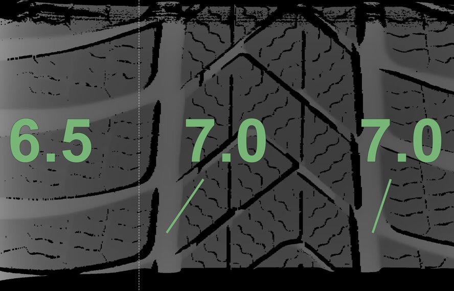 BMW BMW X1 F48 X2 F39 715M 19 inch rims Pirelli Runflat Winter tires Original