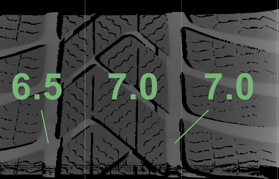 BMW BMW X1 F48 X2 F39 715M 19 inch rims Pirelli Runflat Winter tires Original